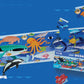 Crocodile Creek | 60pc Super Duper Long Puzzle (various)