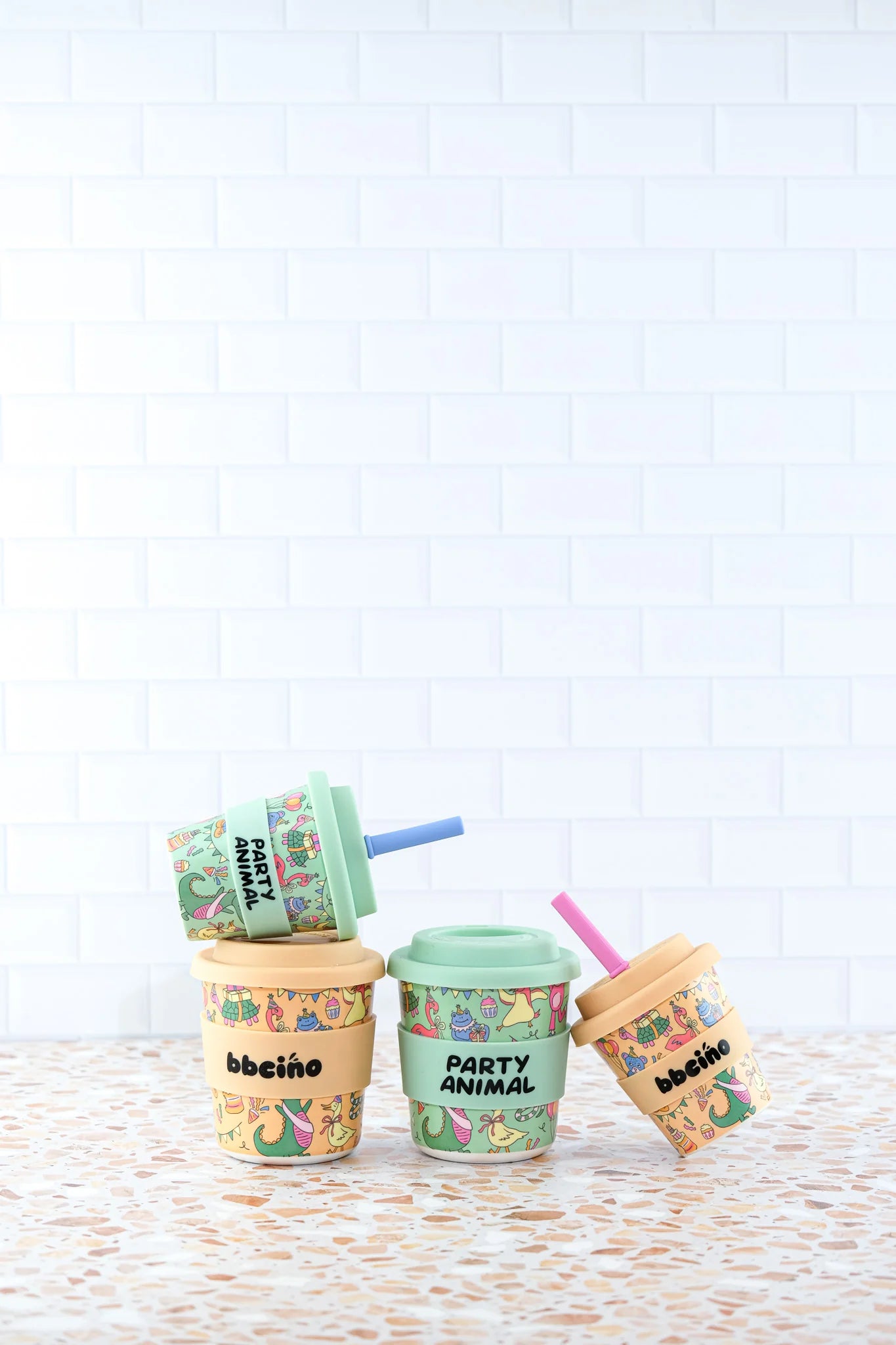 BBcino | Party Animal in Green (120ml & 240ml)