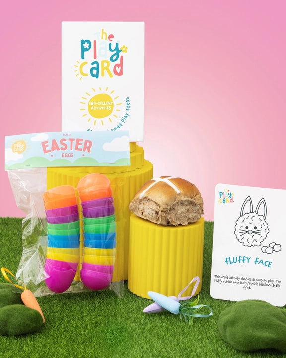 The Play Card Co | Egg-Cellent Activities