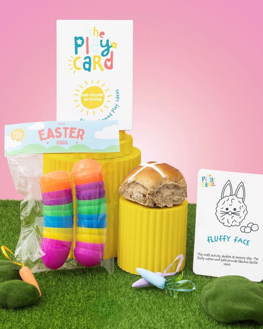 The Play Card Co | Egg-Cellent Activities
