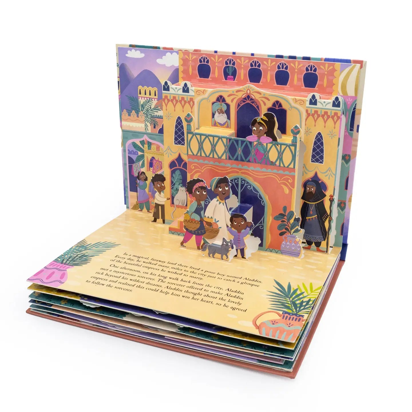Book | Fairytale Pop-Up Books (various)