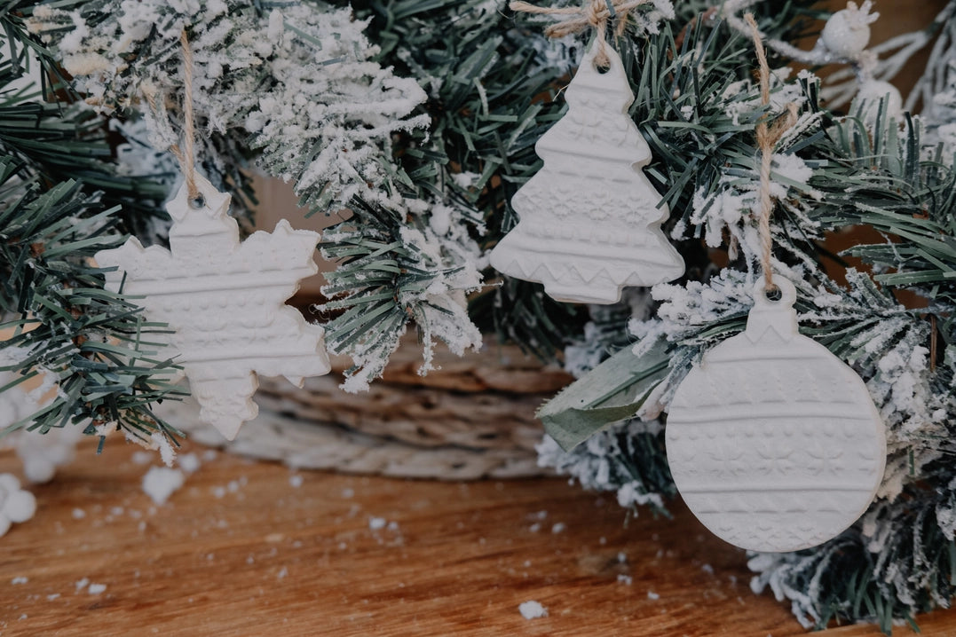 Kinfolk Pantry | Christmas Ornament Set