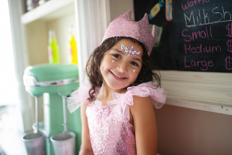 Great Pretenders | Precious Sequin Crown