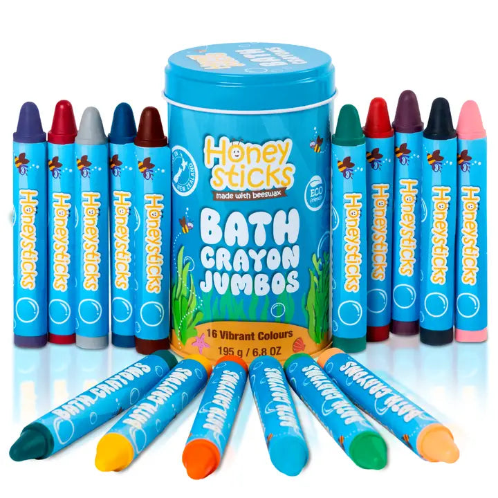 Honeysticks | Bath Crayons (various)