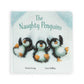 Jellycat | Board Book - The Naughty Penguins