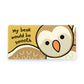 Jellycat | Board Book - If I Were an Owl