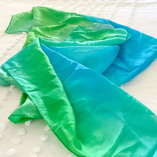 Play Silkies | Play Silk - Earth