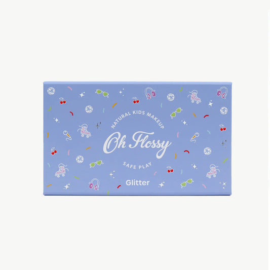 Oh Flossy | Disco Fever Glitter Set