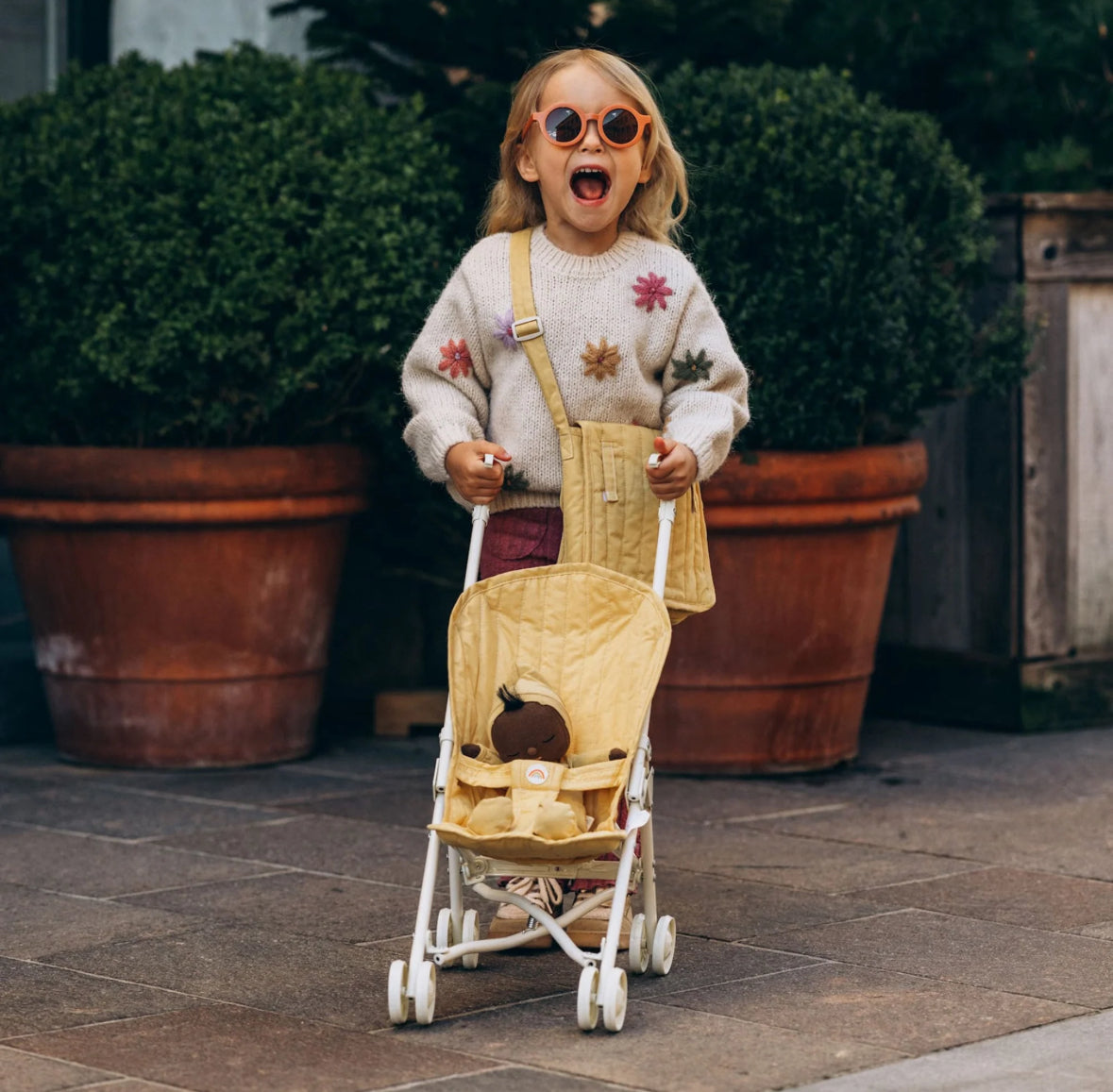 Olli Ella | Sollie Stroller (Various)