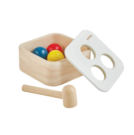Plan Toys | Punch & Drop