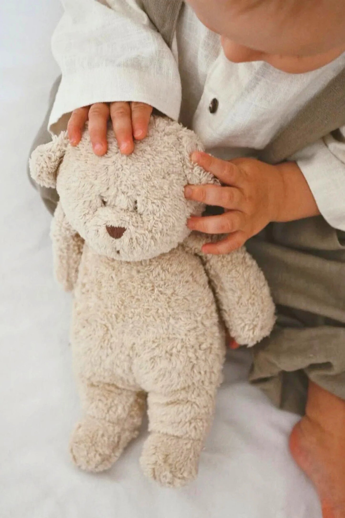 Moonie | Organic Humming Bear