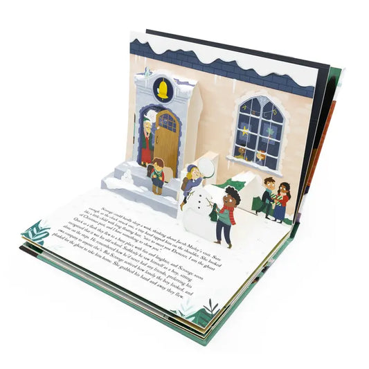 Book | Pop-Up Book: A Christmas Carol