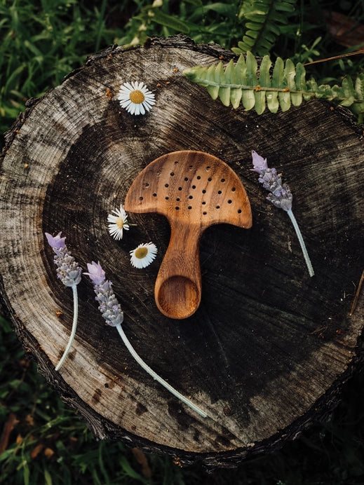 Wild Mountain Child | Mushroom Multi-Tool