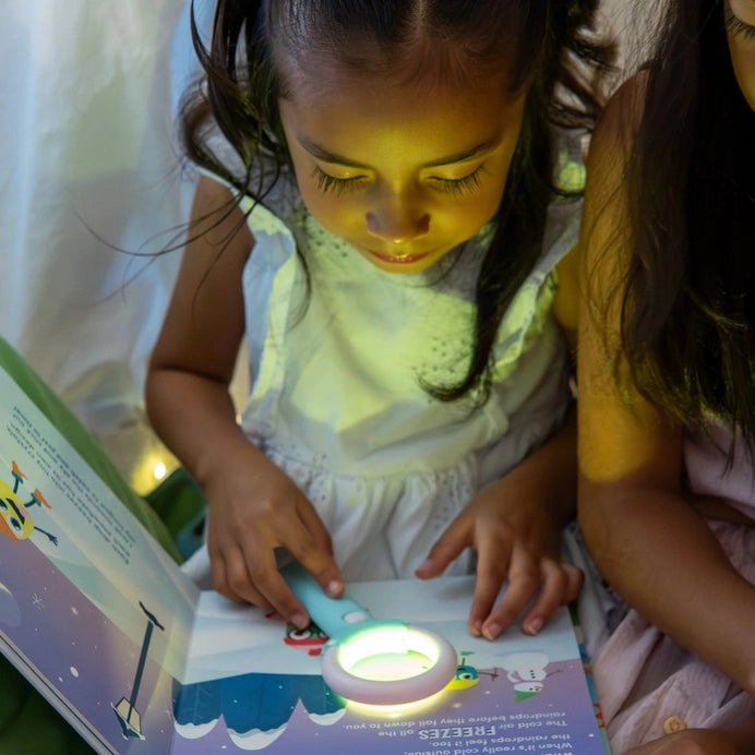 Glo Pals | Light Up Library (various)