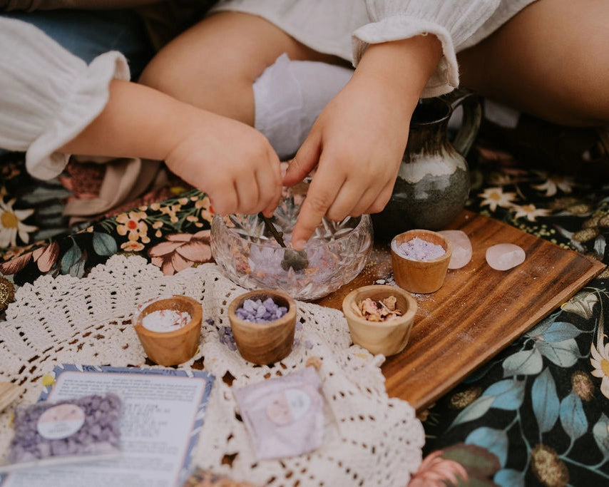 The Little Potion Co | Potion Pouch (various)