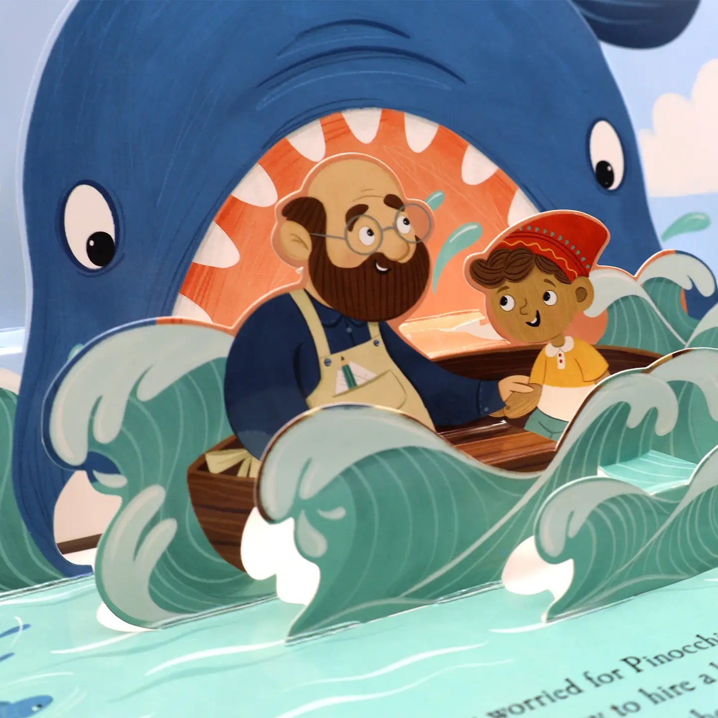 Book | Fairytale Pop-Up Books (various)