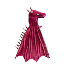 Great Pretenders | Starry Night Dragon Cape (Various) Size 4-6