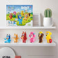 Hey Clay | Bluey & Friends Set