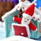 Tara Treasures | Gingerbread House Bag (Various)