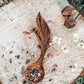 Wild Mountain Child | Floating Leaf Spoon