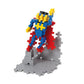 Plus-Plus | Superhero 100pc Tube
