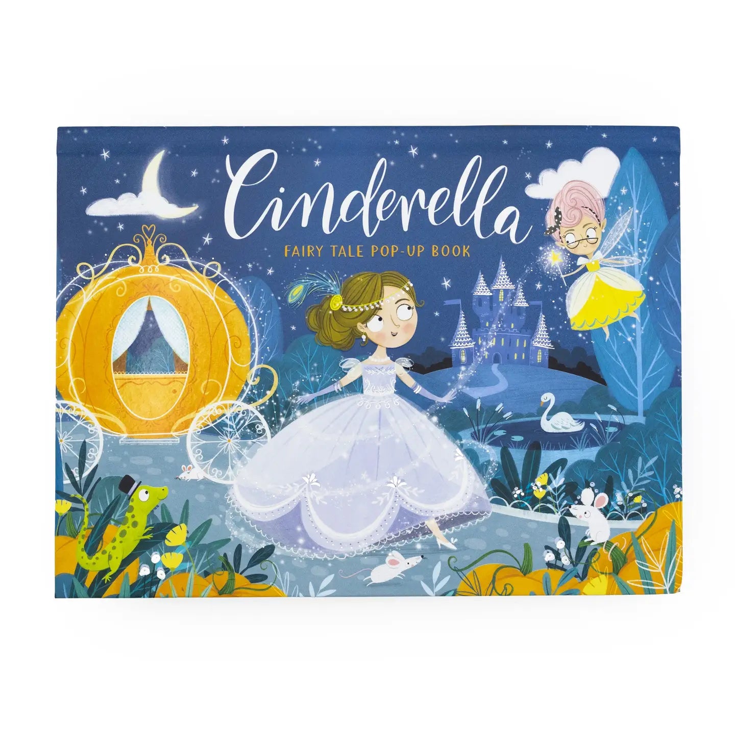 Book | Fairytale Pop-Up Books (various)