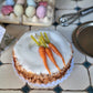Ratatouille Miniatures | Carrot Cake