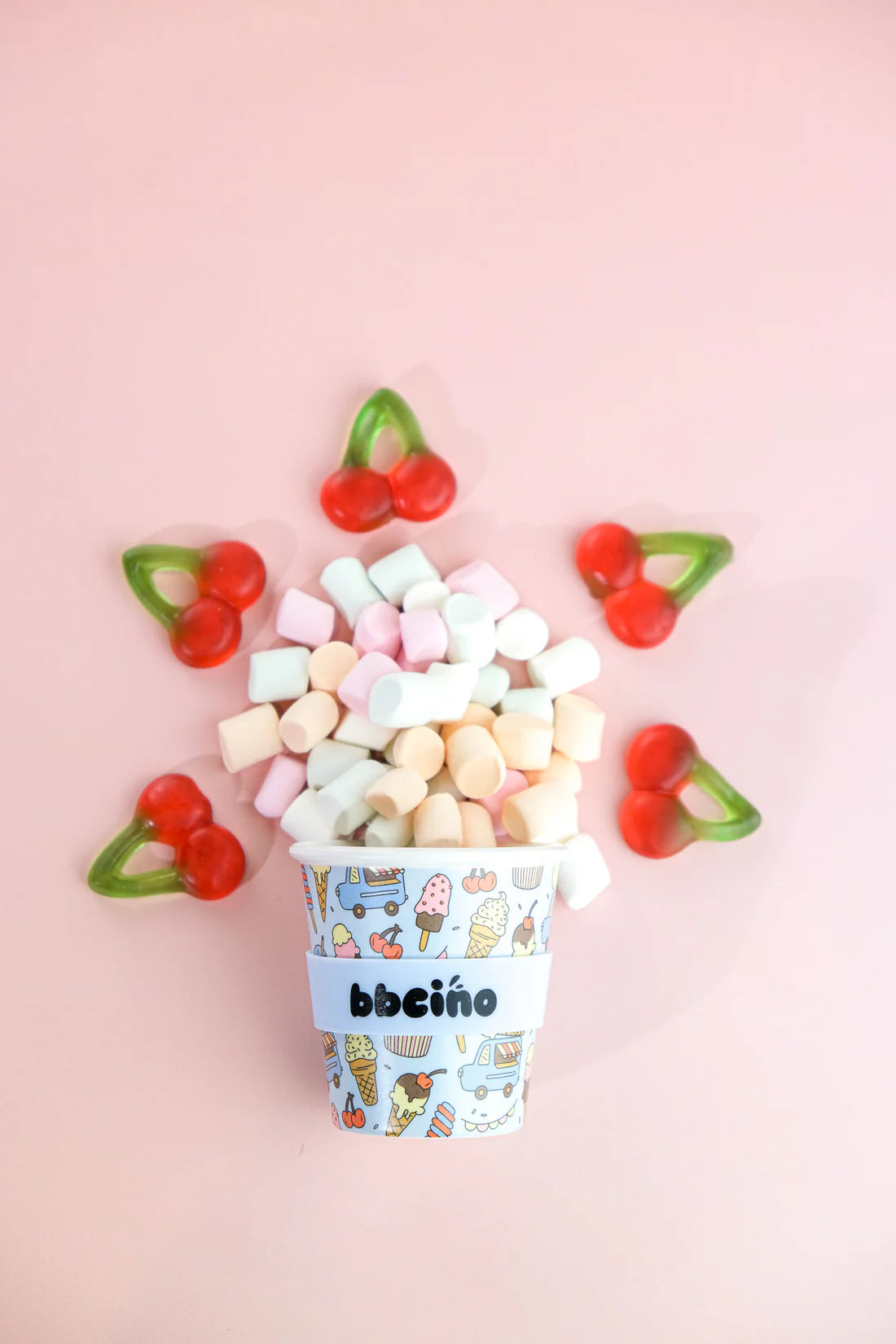 BBcino | Scoops in Blue (120ml & 240ml)