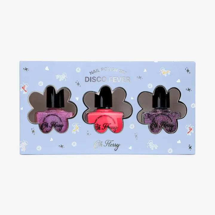Oh Flossy | Nail Polish Set (various)