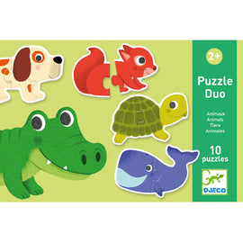 Djeco | Duo Puzzle (various)