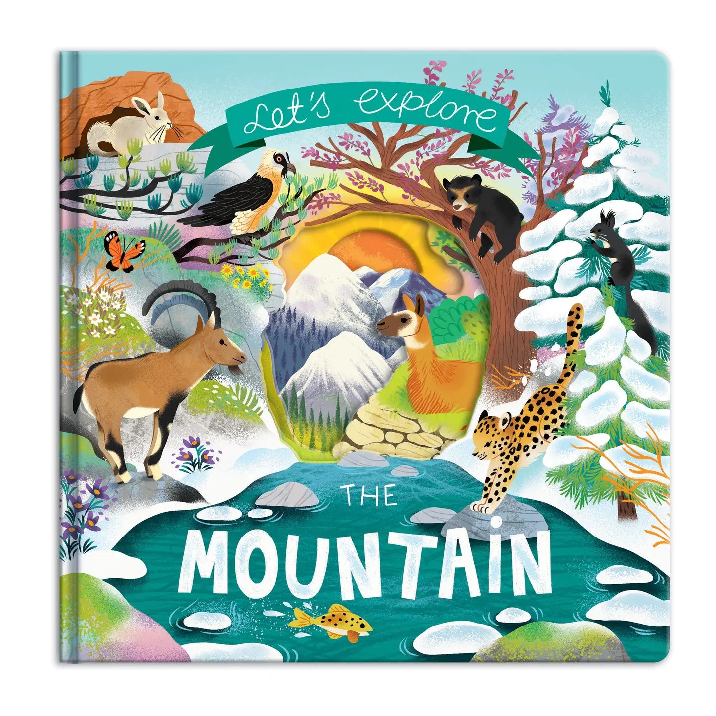 Book | Let's Explore (various)