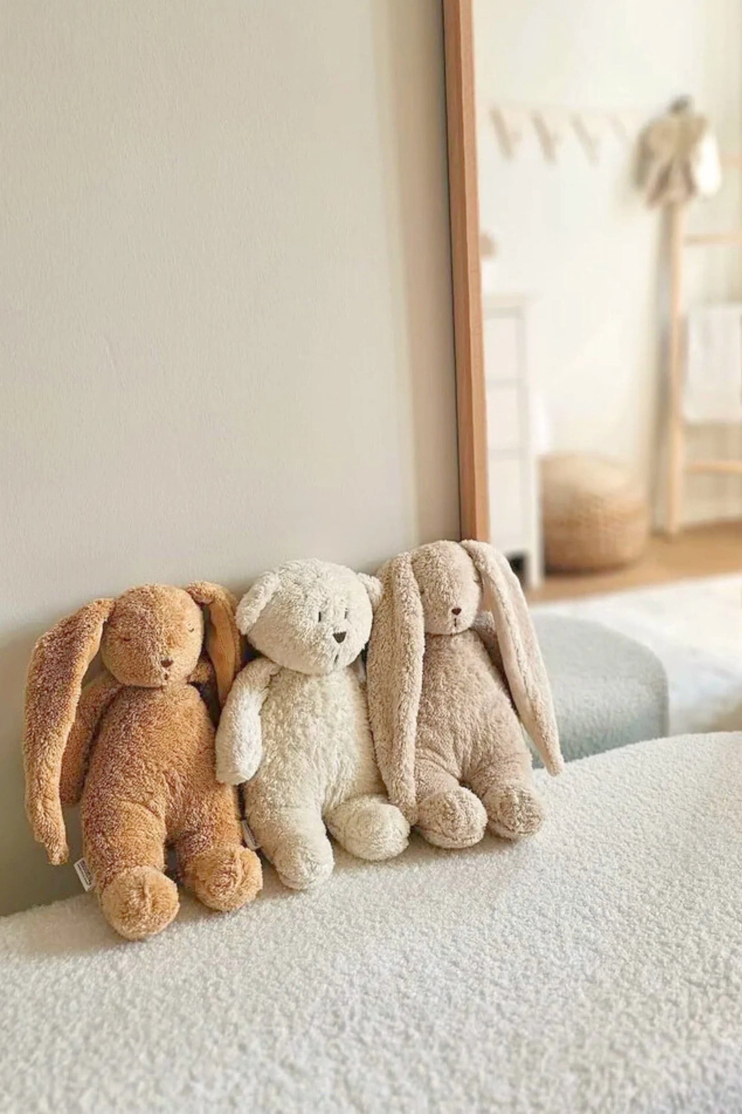 Moonie | Organic Humming Bear