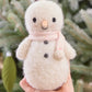 cuddle + kind | Baby Snowman (Candy Fleck)