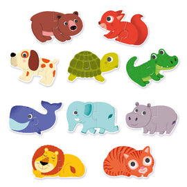 Djeco | Duo Puzzle (various)