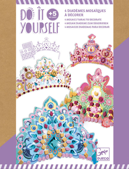 Djeco | DIY Tiara (various)