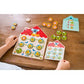 Djeco | Pinstou Wooden Game