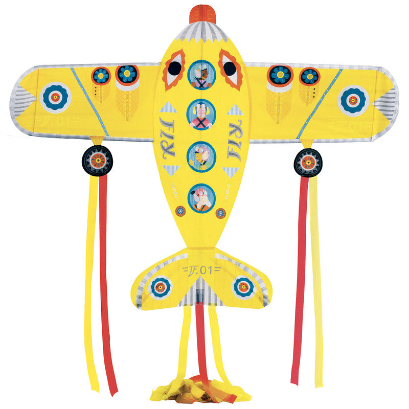 Djeco | Maxi Plane Kite