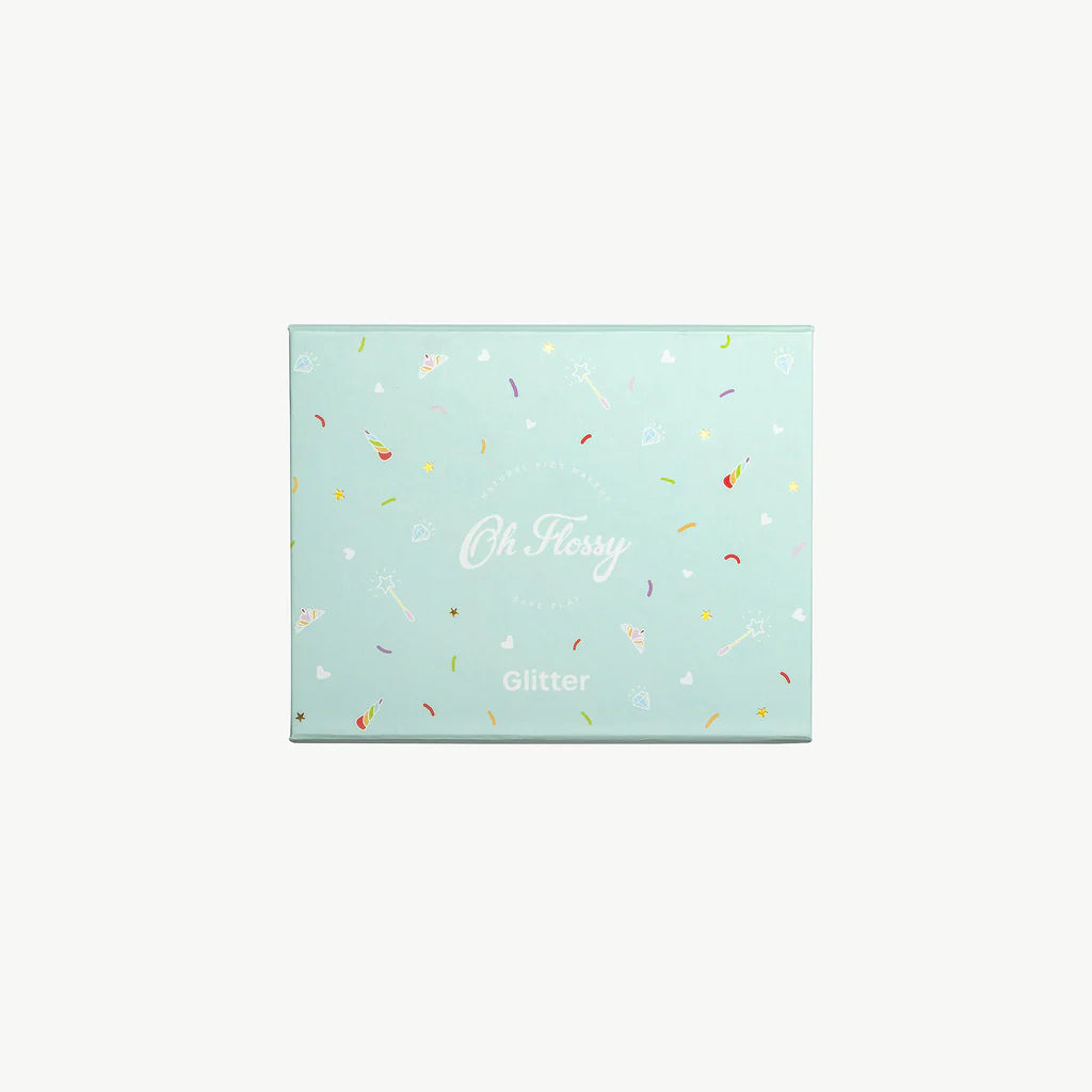 Oh Flossy | Sparkly Glitter Set
