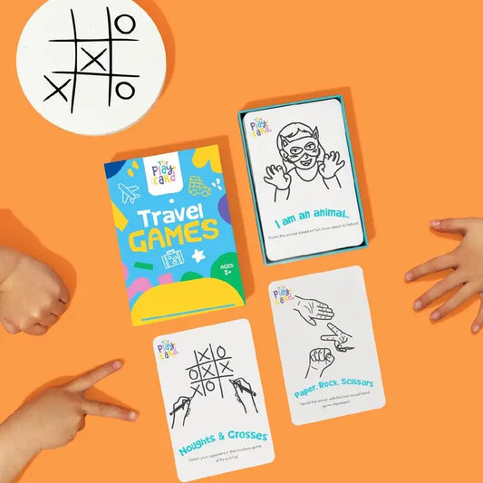 The Play Card Co | Travel Games