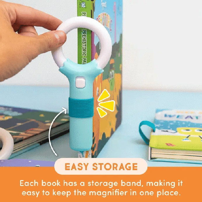 Glo Pals | Light Up Library (various)