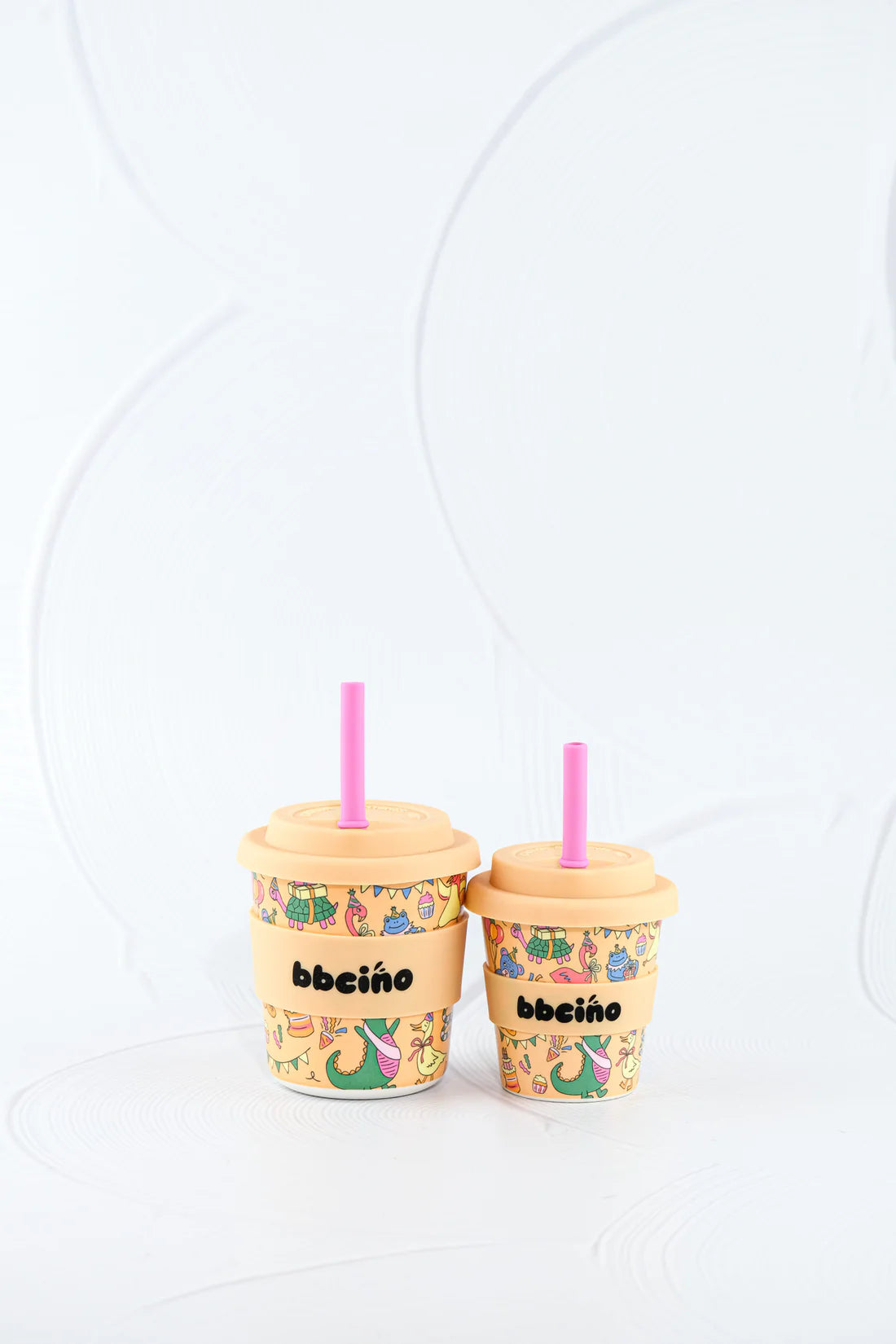 BBcino | Party Animal in Orange (120ml & 240ml)