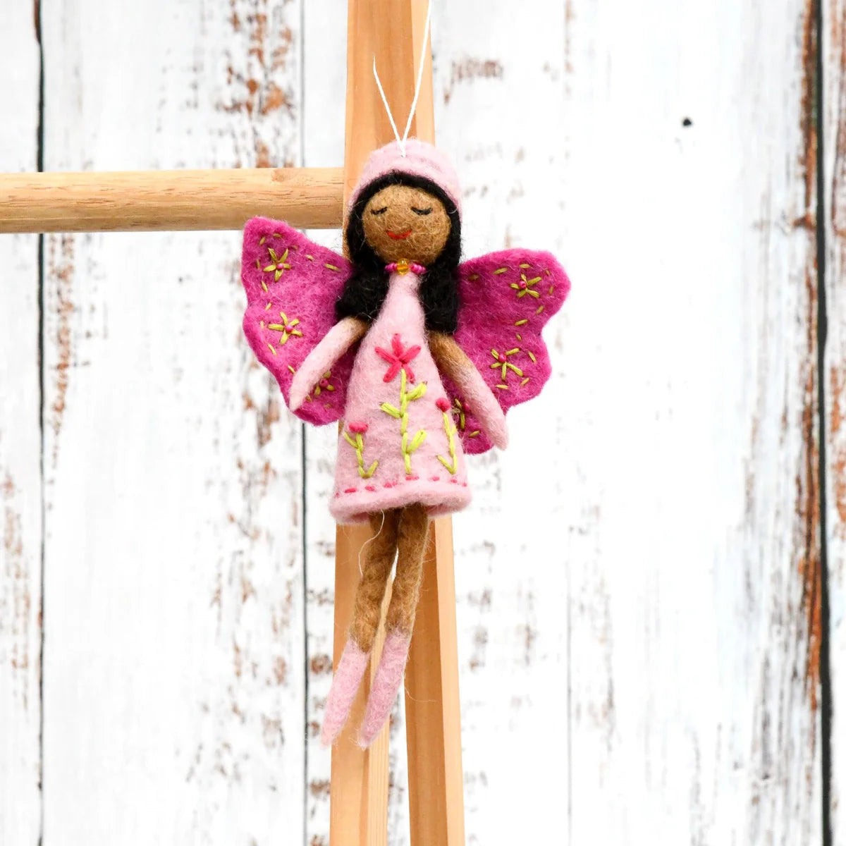Tara Treasures | Felt Angel Fairy (various)