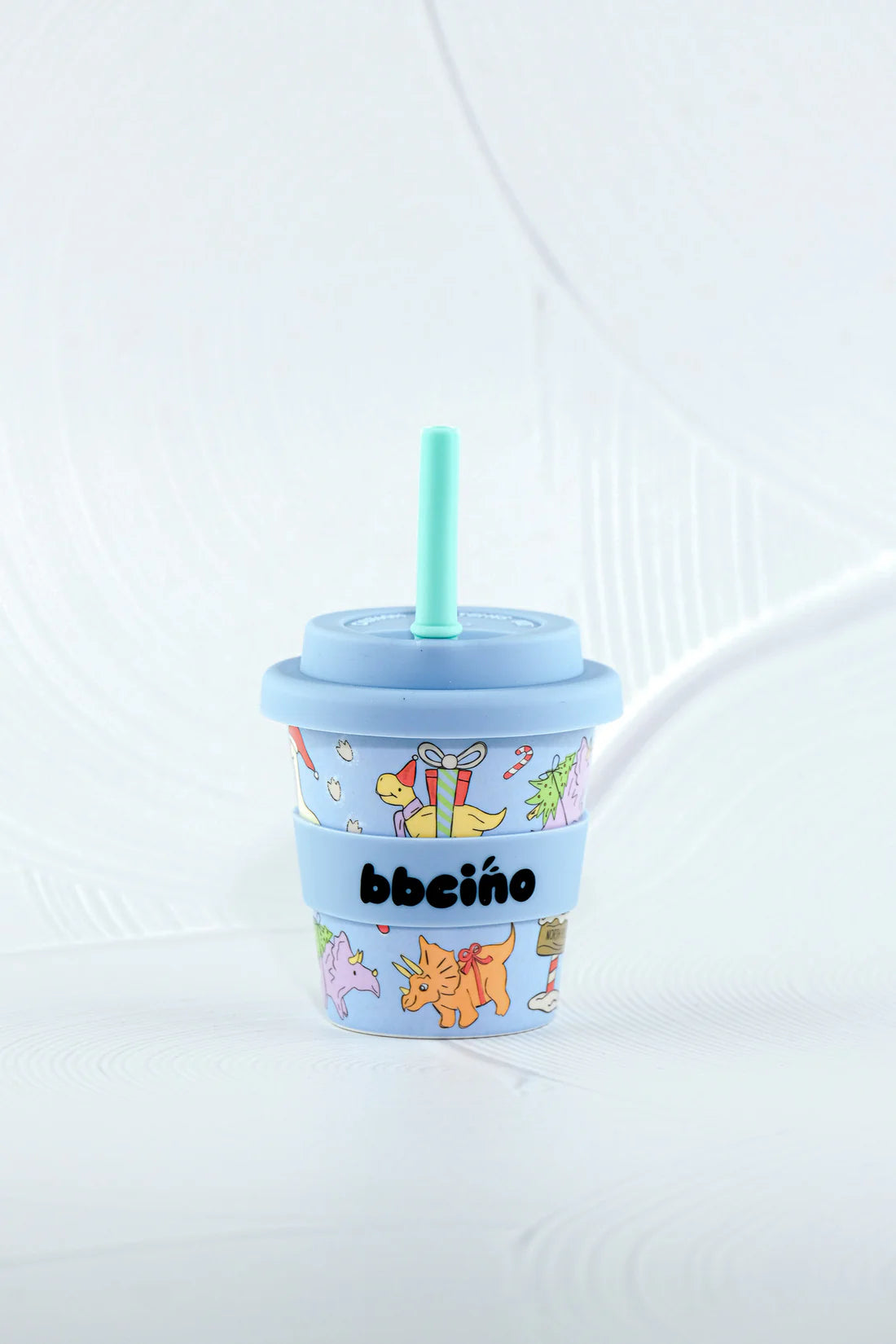 BBcino | Santa's Little Sipper - Blue (120ml)