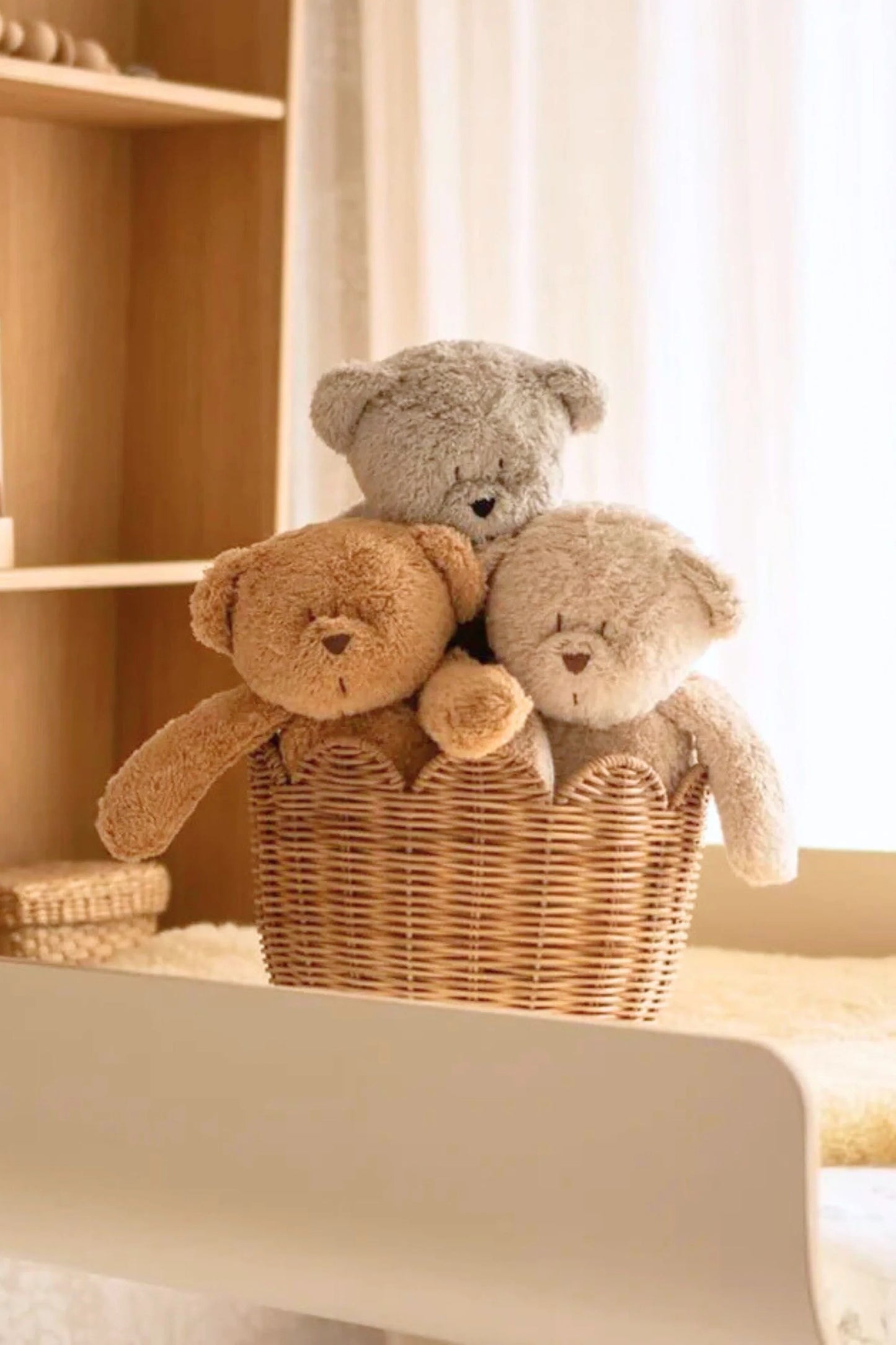 Moonie | Organic Humming Bear