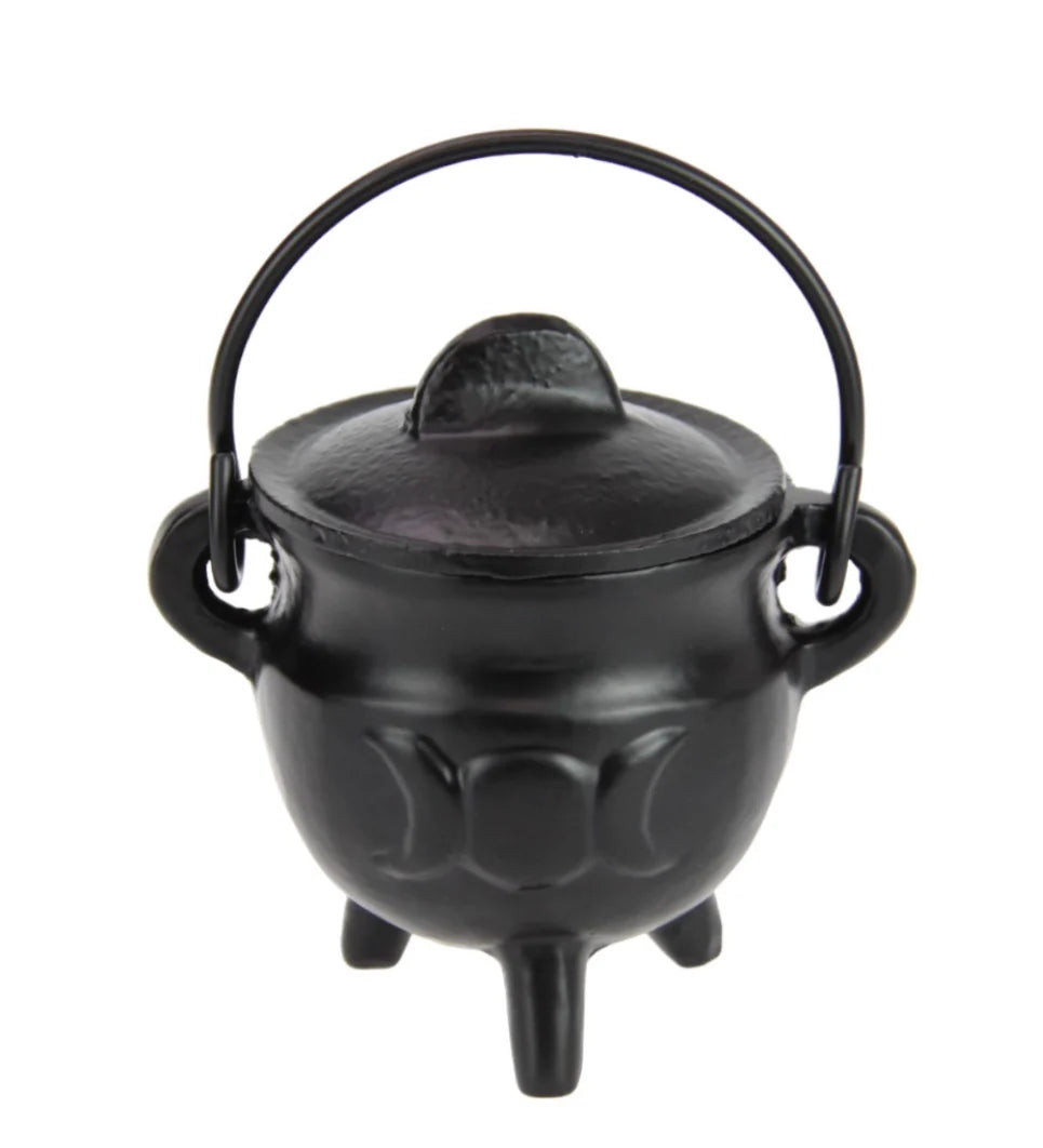 Peach & Pip | Triple Moon Cauldron - Medium (various)