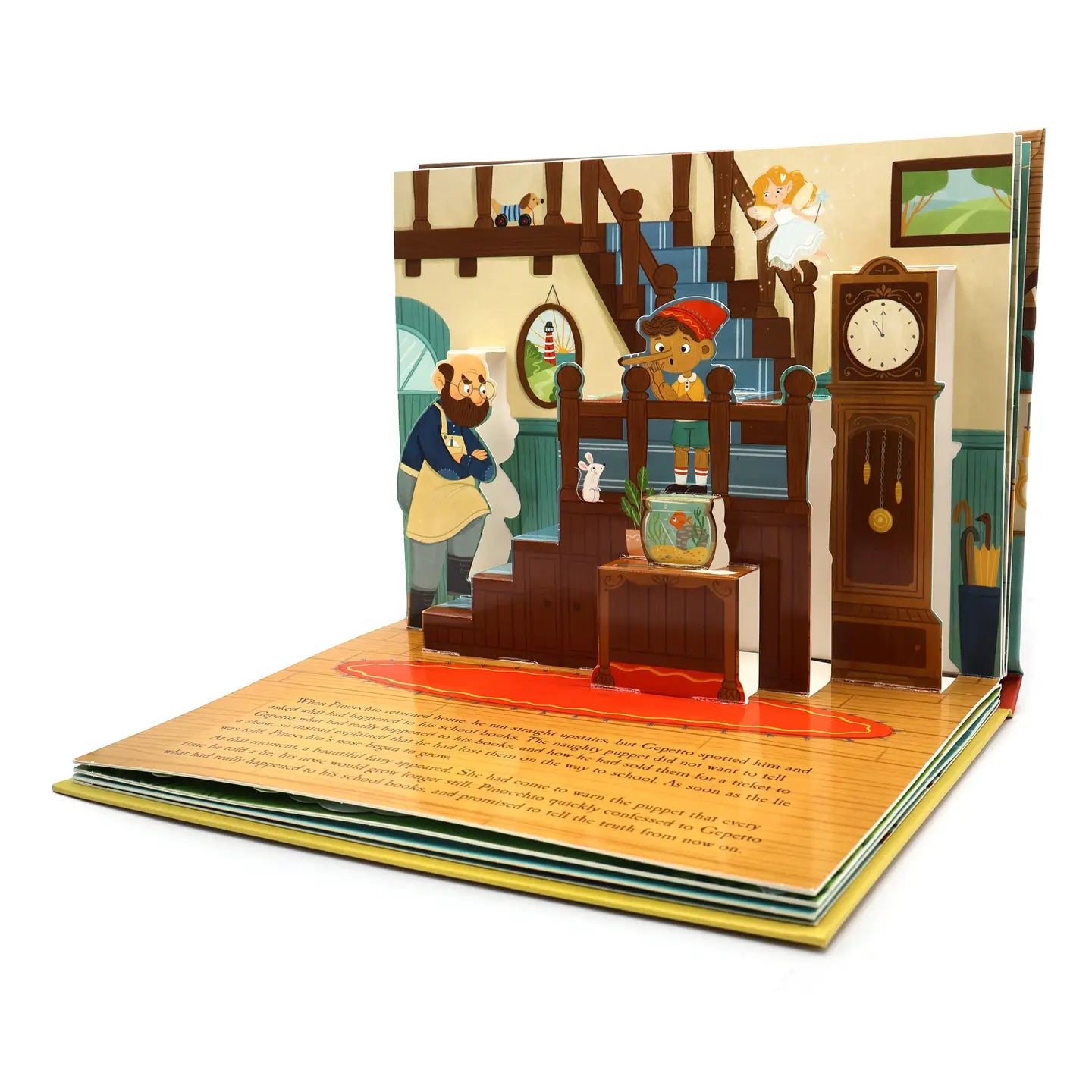 Book | Fairytale Pop-Up Books (various)