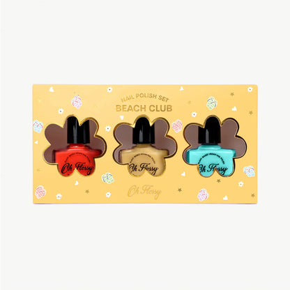 Oh Flossy | Nail Polish Set (various)