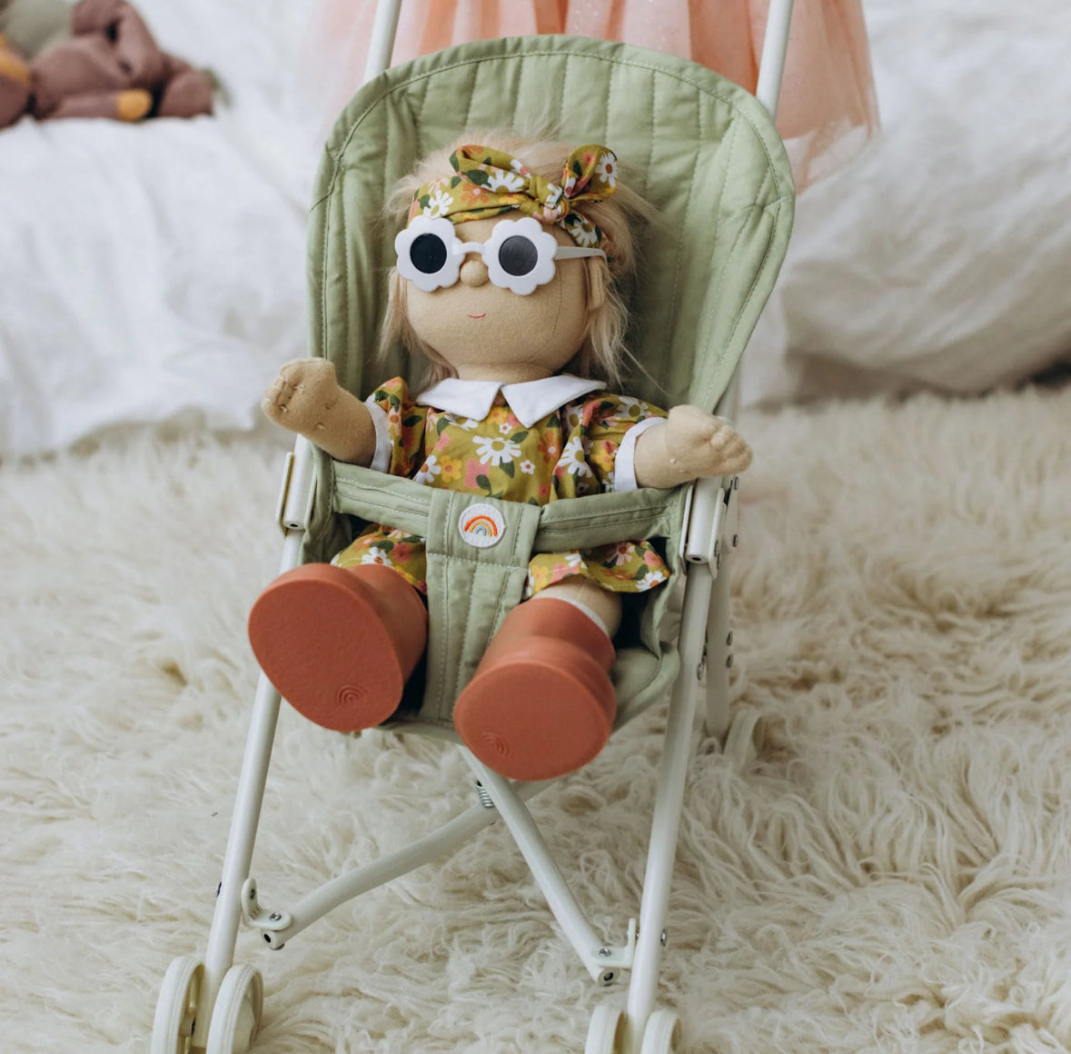 Olli Ella | Sollie Stroller (Various)