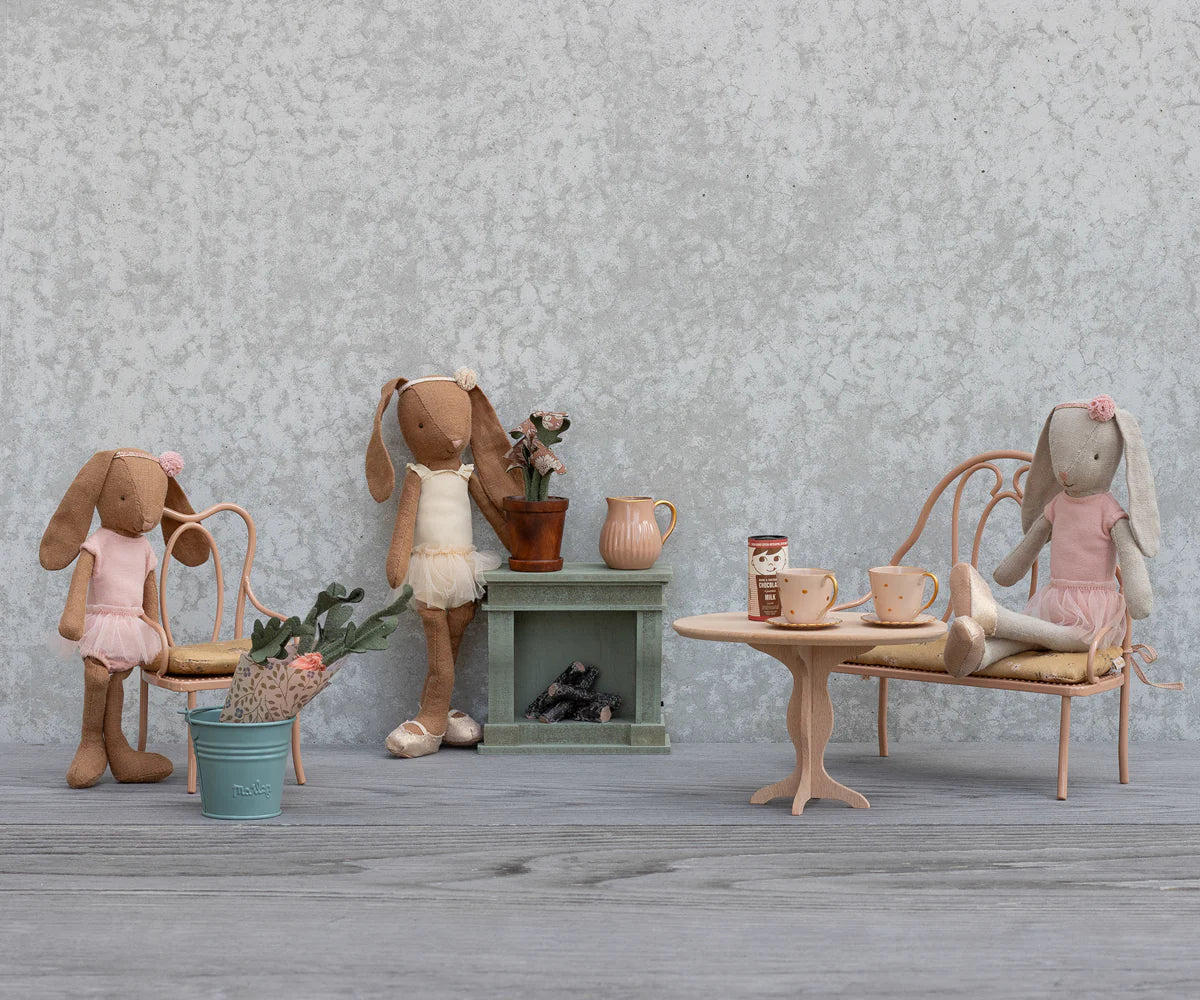 Maileg | Natural Oval Dining Table (various)