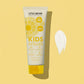 Little Urchin | KIDS NATURAL CLEAR ZINC SUNSCREEN SPF 50, 100G